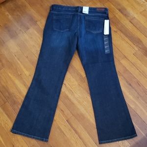 Calvin Klein Jeans Womens BootCut 14x30 BNWT